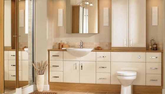 Banyo Dolabı Çalışmalarımız