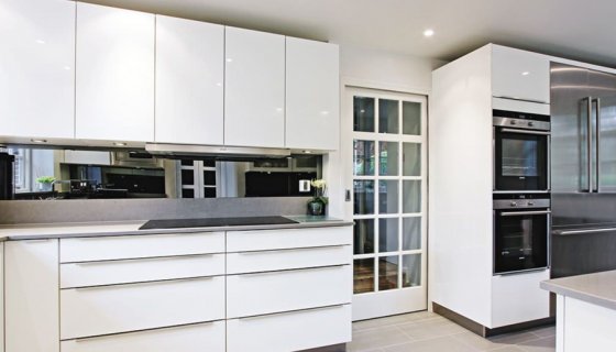 Mutfak Dolabı Çalışmalarımız